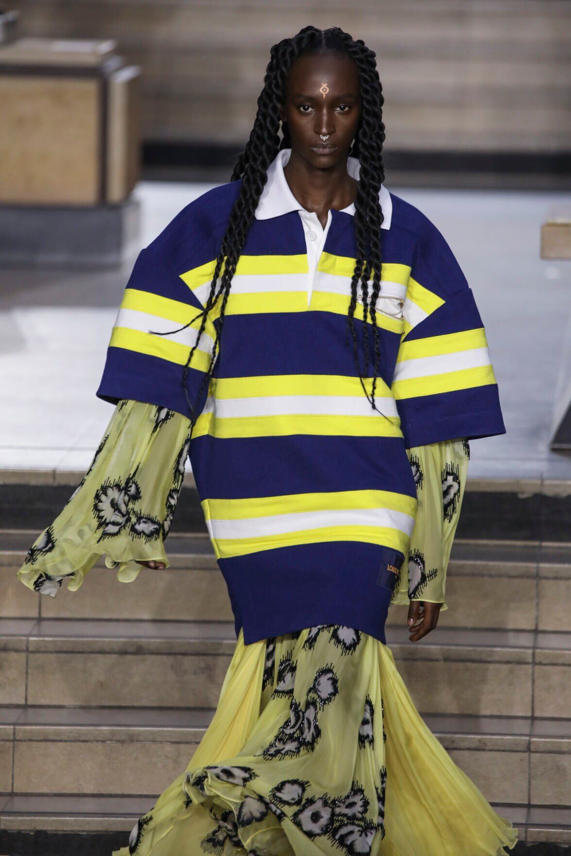 Paris Fashion Vuitton F/W 22-23